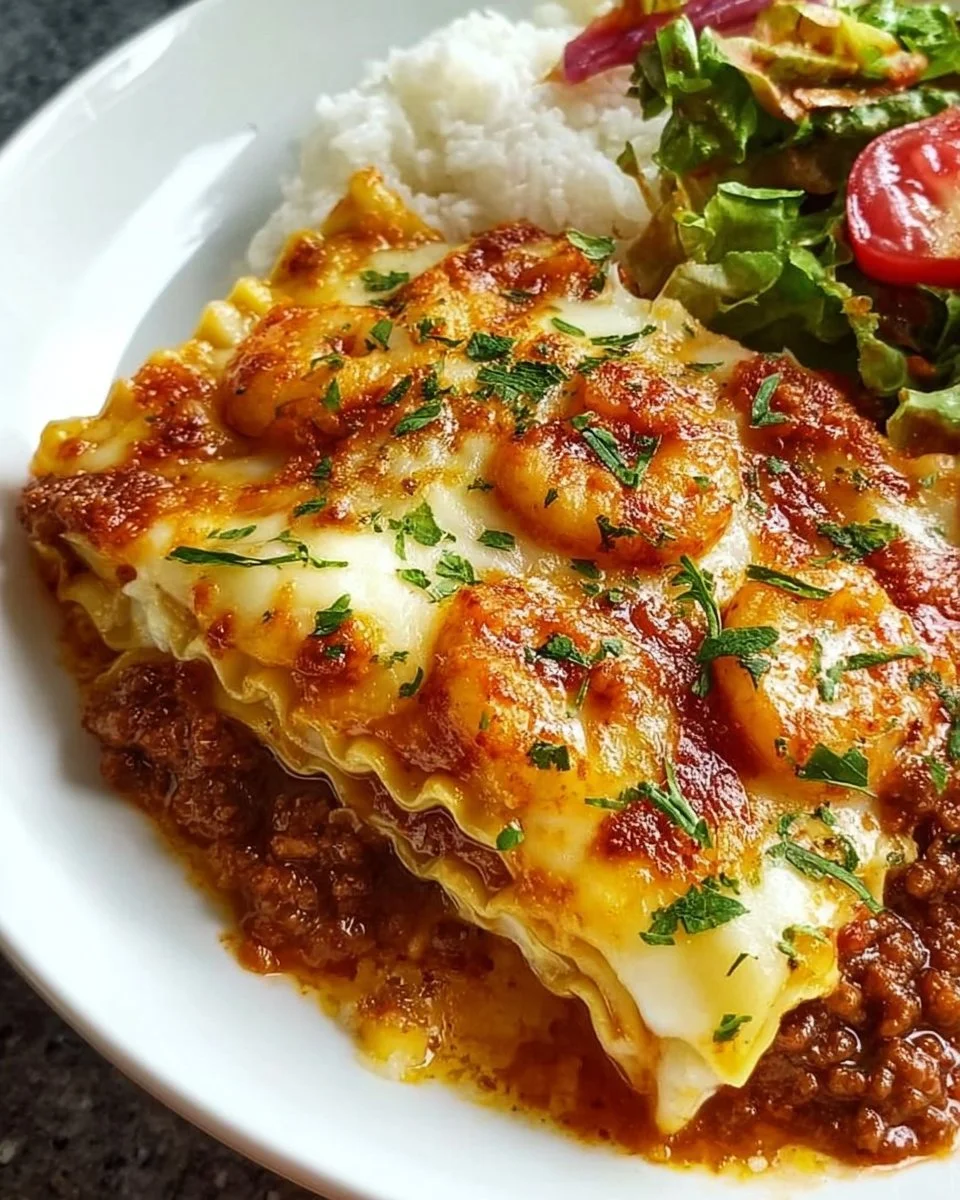 Le Plat De Lasagnes Faciles