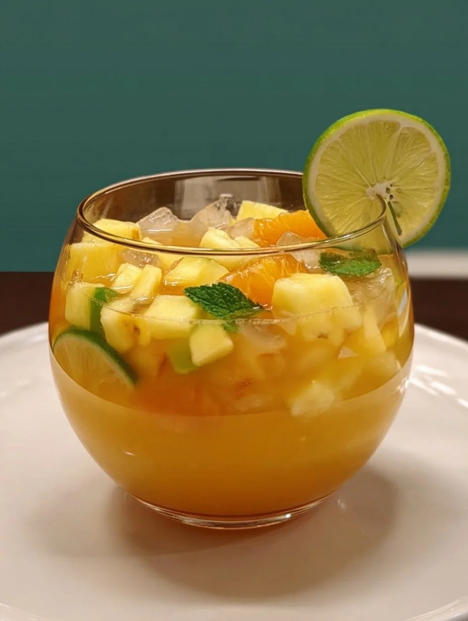 Punch Tropical