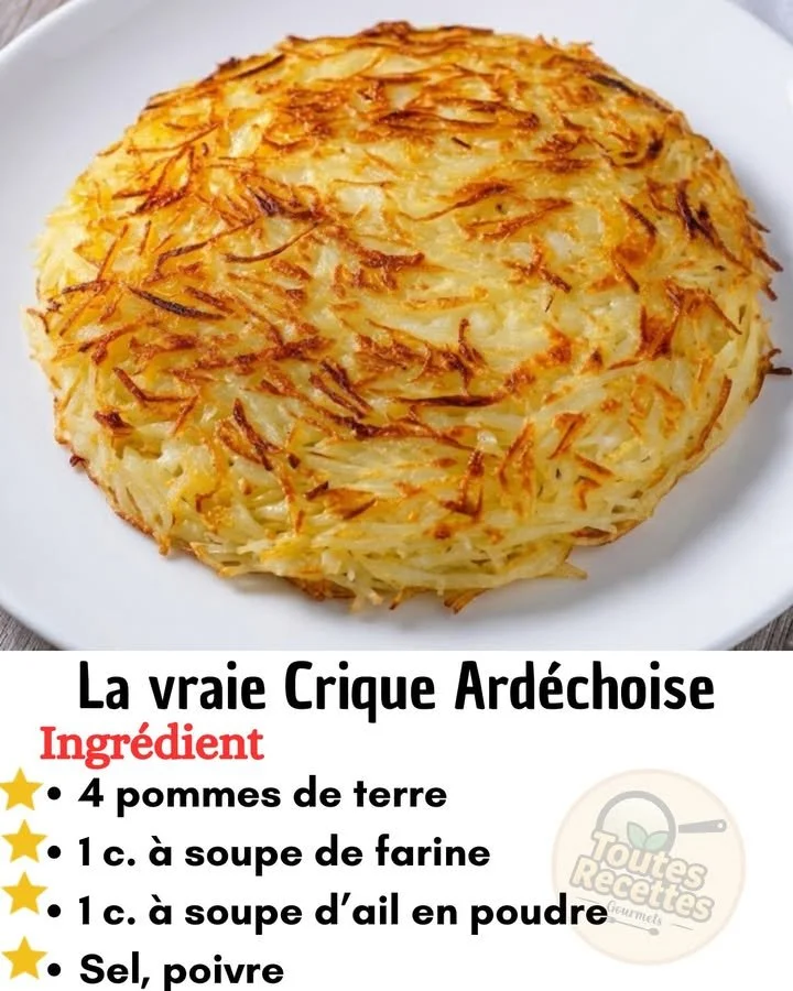 La vraie Crique Ardéchoise