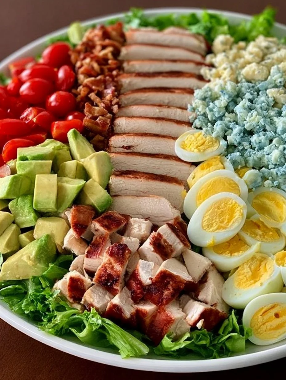 Salade Cobb