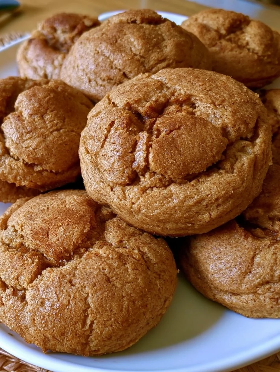 Biscuits à la mélasse et aux bananes