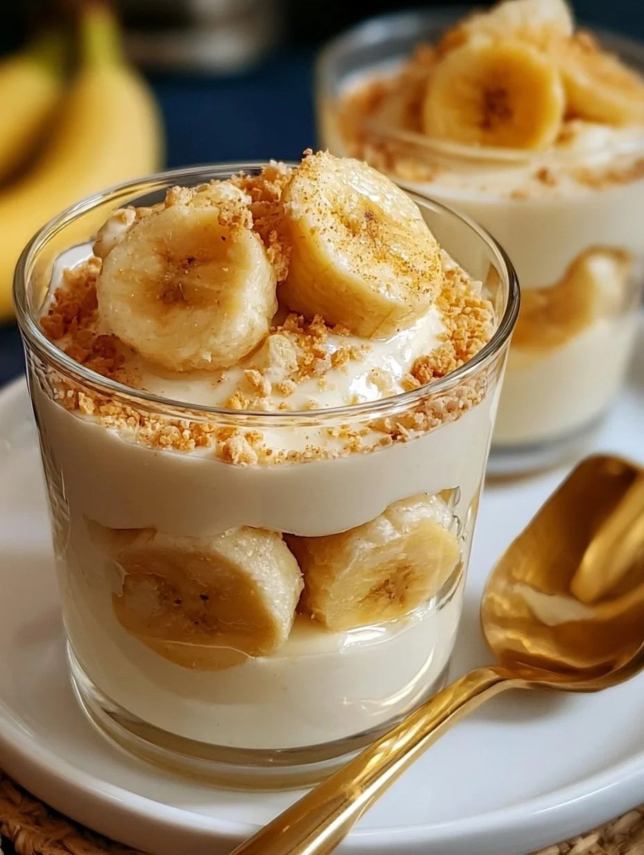Crème Banane Onctueuse