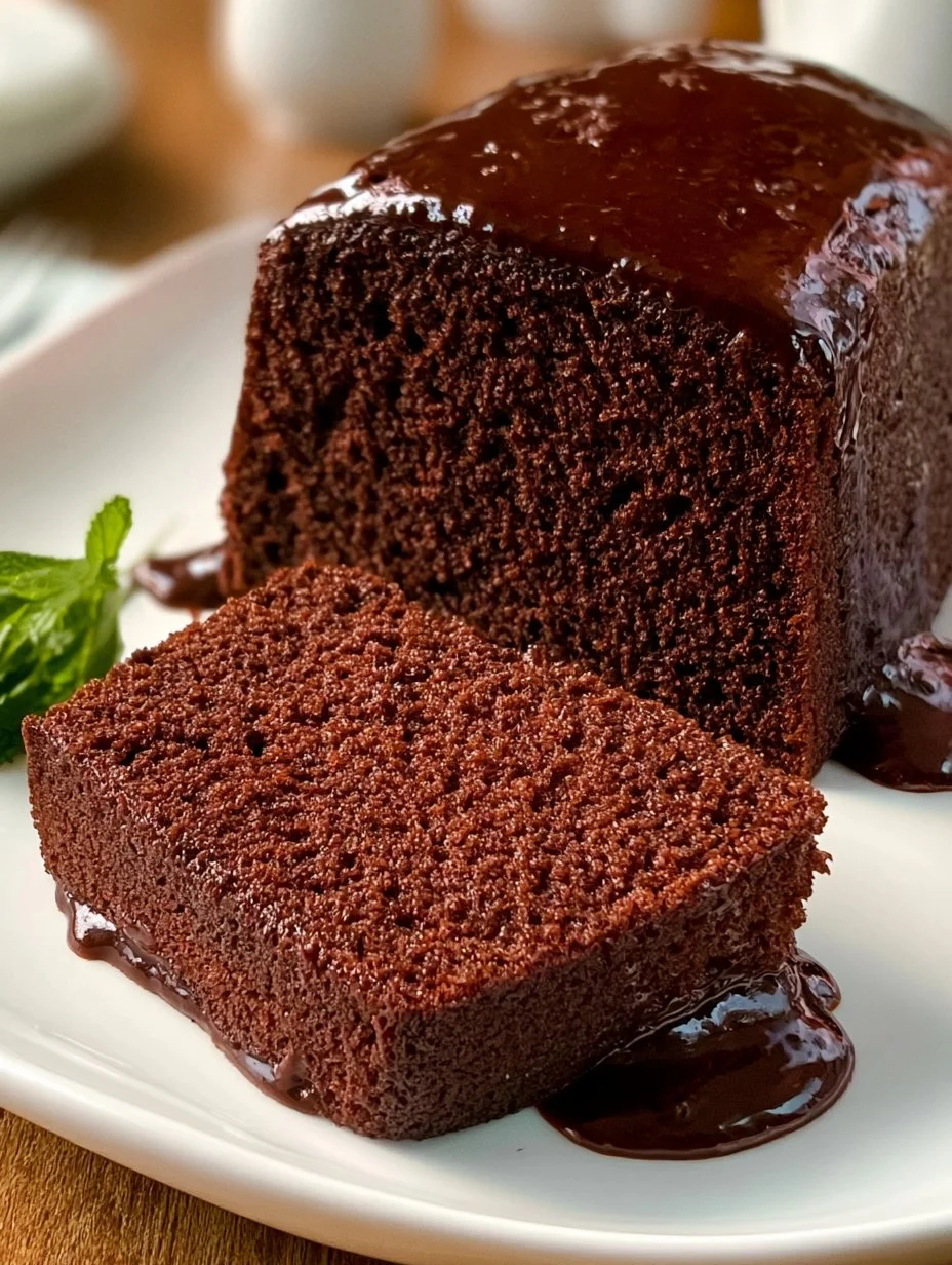 Gâteau Yaourt-Chocolat
