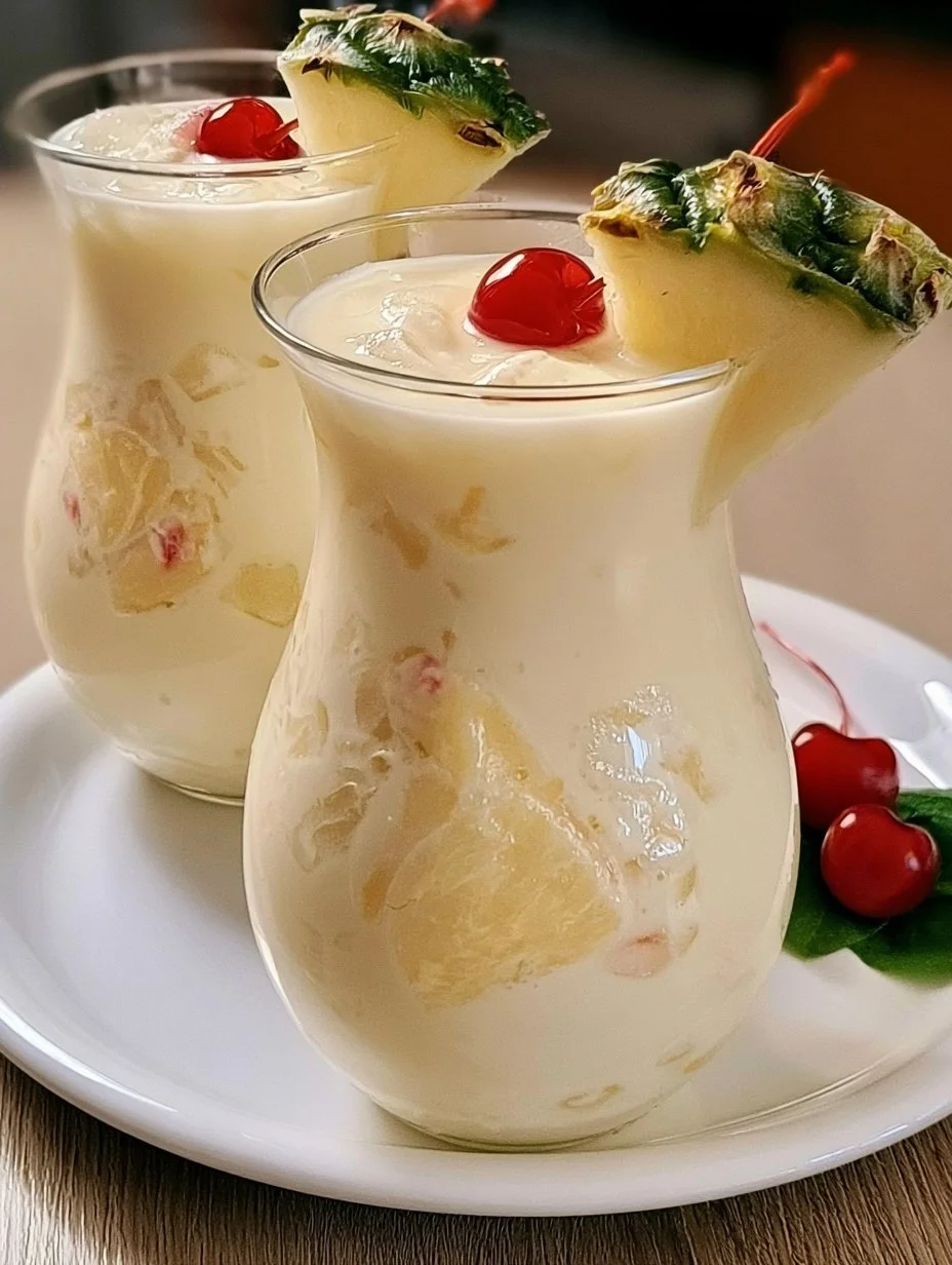 Pina Colada originale
