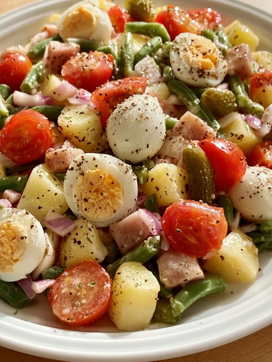 Salade Piémontaise