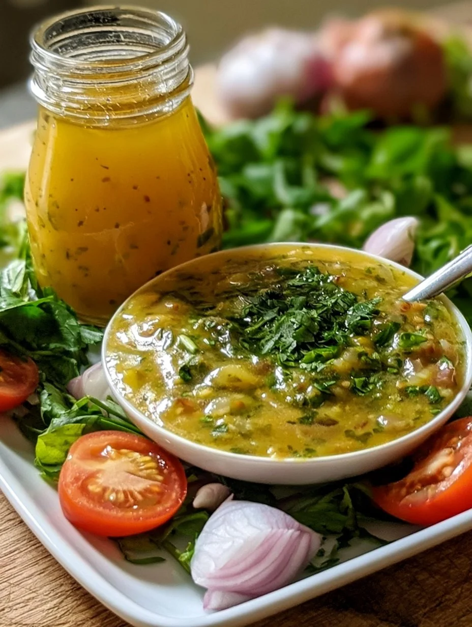 Vinaigrette Maison Express