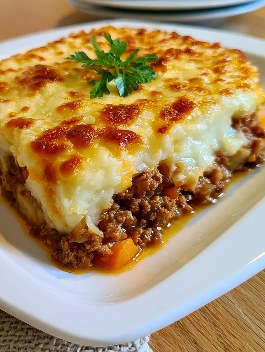 Hachis Parmentier