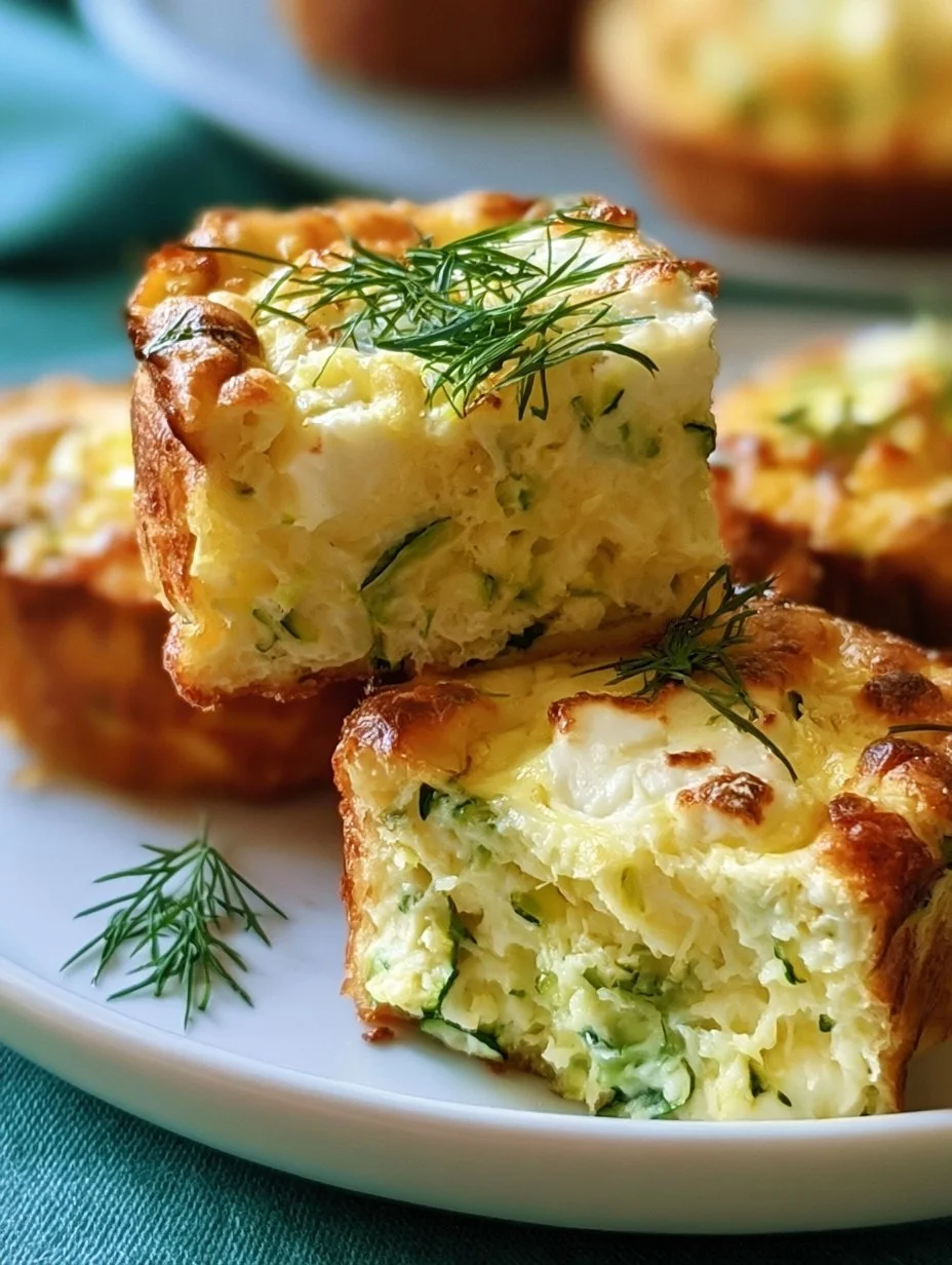 Moelleux Chèvre Courgette
