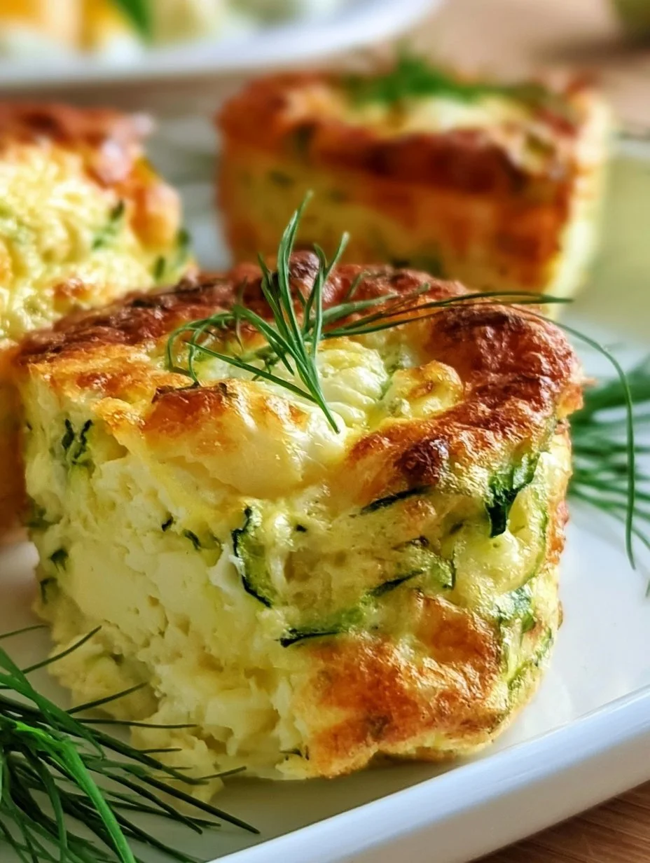 Moelleux Chèvre Courgette