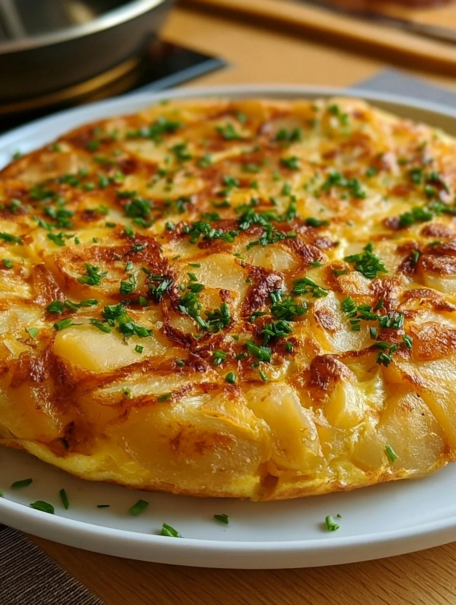 Tortilla espagnole